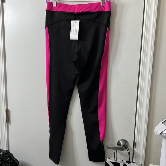 NWT Lilium Active Leggings Women’s XL - Picture 3 of 4